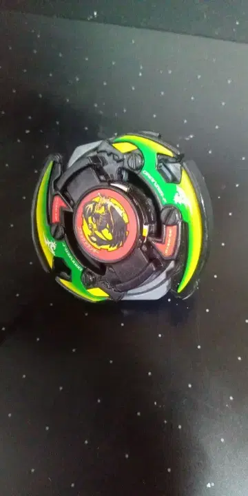 폭전슛 베이블레이드 블랙 드란저