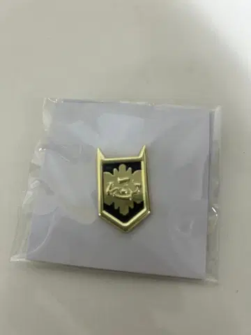 마계의 살인마! 이루마 군 전시회 입장 특전 계급 핀 배지 10 요도