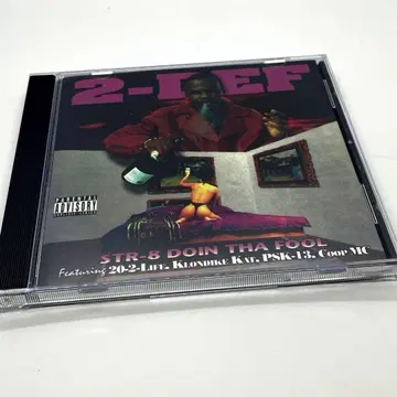 [ 2-DEF ] GANGSTA RAP G-RAP G-LUV G-FUNK