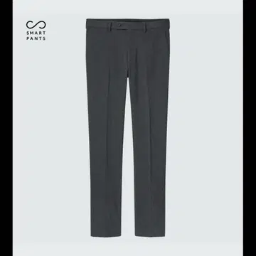[미사용 새상품] 유니클로 히트텍 스마트 슬림핏 팬츠 73cm