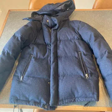 URBAN RESEARCH 다운 자켓