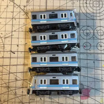 [30일까지] B 트레인 쇼티 도쿄 메트로 07계 4량 세트