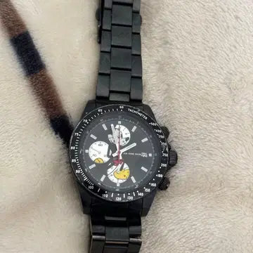 JAM HOME MADE 잼홈메이드 미키마우스 손목시계