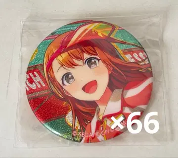 프로세카 하나사토 미노리 캔뱃지 vol.34B