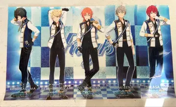 앙스타 스타라이 1st 포스터 Knights 세트