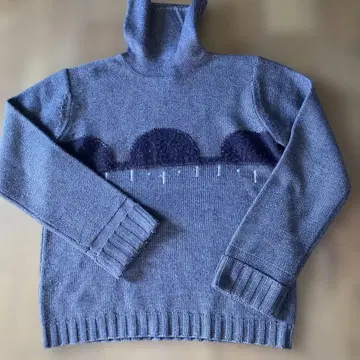 PICONE 터틀넥 스웨터