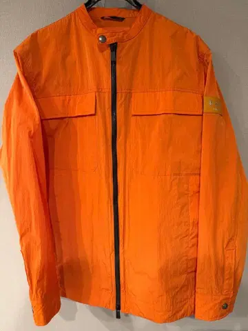 TATRAS 오렌지 나일론 자켓