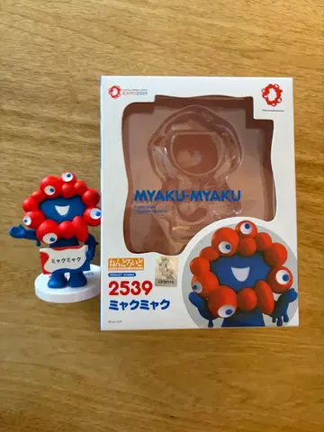 [ 새상품급 ] 미야쿠미야쿠 넨도로이드