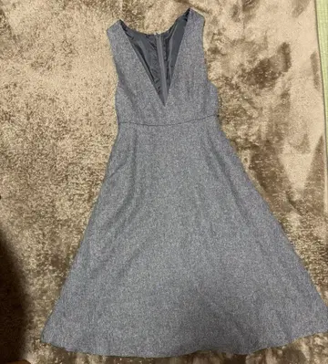 로페피크닉 오버롤 스커트