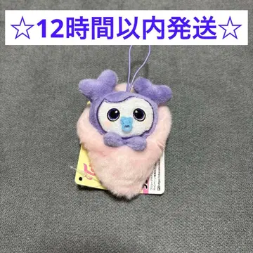 GiGO 한정판 TWICE 아기 싸개 마스코트 사나 서브리