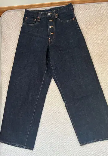 슈거힐 리지드 데님 30