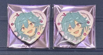 앙스타 호죠 라이카 라이카 스타포니 4th 하트 캔뱃지 컬렉션