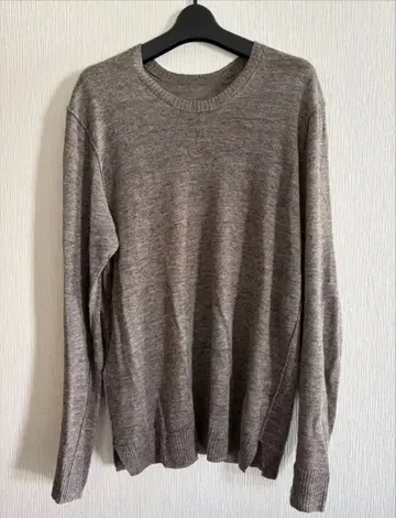 ATTACHMENT 어태치먼트 니트 스웨터