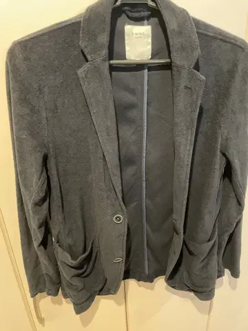 beams 파일 원단풍 테일러드 자켓