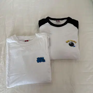 벤 데이비스 티셔츠 2장