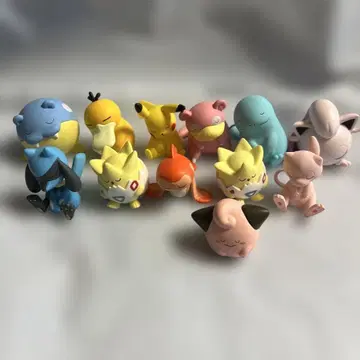 어깨 쿵 포켓몬 센터 세트