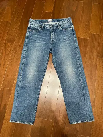 타나카 스트레이트 진 트라우저 31