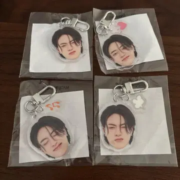 아크릴 키링 HARUTO