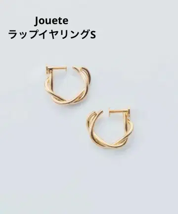 Jouete 랩 귀찌 골드 쥬에테