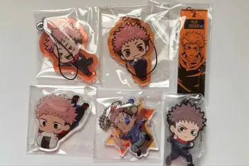 주술회전 이타도리 유지 세트