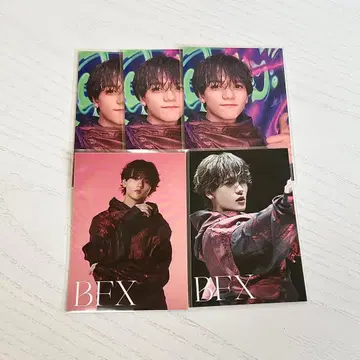 나카지마 소우타 BFX 트레이딩 카드