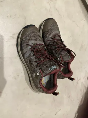 KEEN Terradora II WP US 6