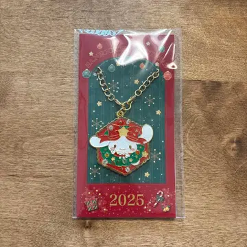 산리오 Sanrio 시나모롤 크리스마스 참 2025