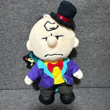 [ 당일 발송 ] 찰리 브라운 봉제 인형 키체인