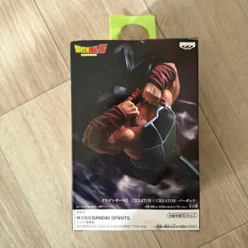 드래곤볼 Z 버독 피규어