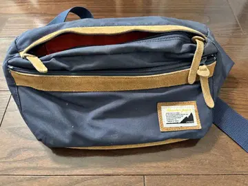 마스터피스 숄더백