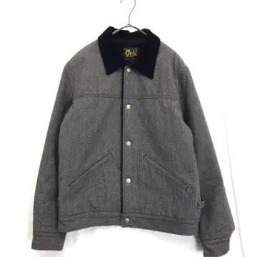 GOLD : COTTON COVERT RANCH JACKET