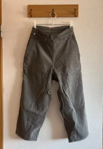 TUKI TYPE3 코듀로이 Sage Green 사이즈2