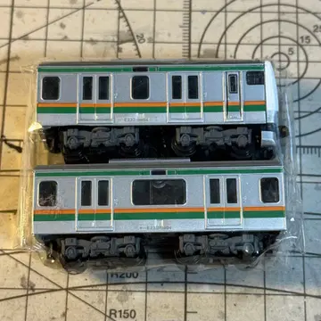 [ 30일까지 ] B 트레인 쇼티 E233계 쇼난색 2량 세트