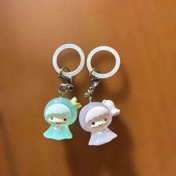 산리오 키키라라 메지루시 액세서리