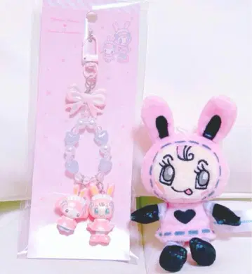 산리오 메조피아노 마이멜로디 키링 베리에 마스코트 포함