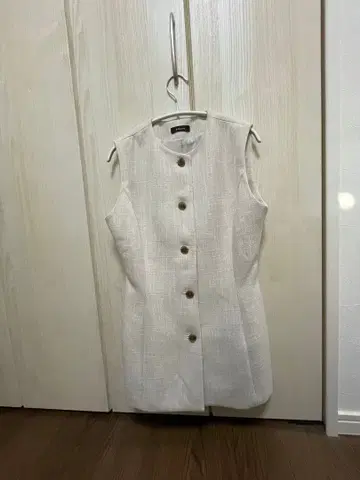 anuans 화이트 슬리브리스 베스트