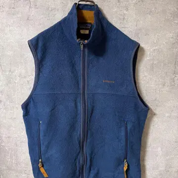 파타고니아 patagonia 베스트 플리스 신틸라 파랑