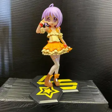 러키스타 마크로스F 히이라기 츠카사 란카 코스프레 Ver. 피규어