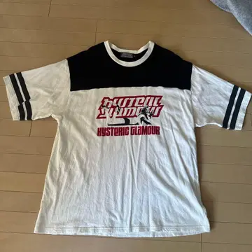 hysteric glamour 셔츠