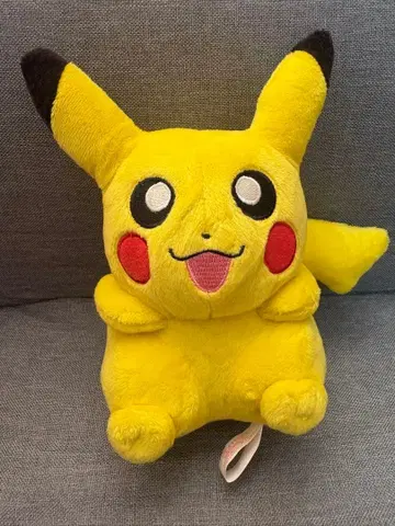 피카츄 포켓몬 봉제 인형