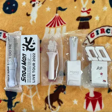 snowman 응원봉 세트