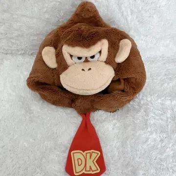 USJ 돈키콩 DK 닌텐도 모자