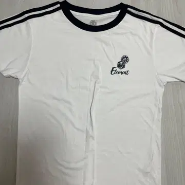 ELEMENT 화이트 T셔츠 M