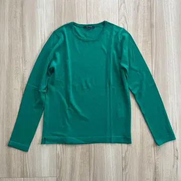 새상품급! 맥피 그린 니트