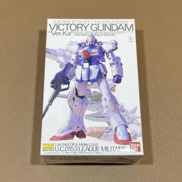 미조립 반다이 MG 1/100 V건담 Ver.Ka
