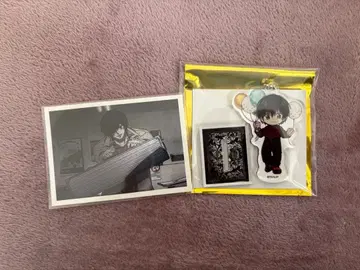 사카모토 데이즈 AMOCAFE 콜라보 나구모