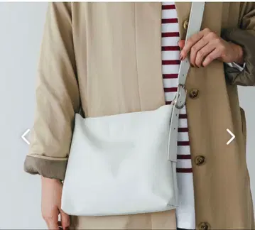 ATELIER 4.5 / 가죽 숄더백