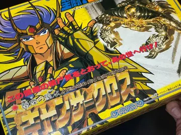 성투사성해신화 피규어 세트