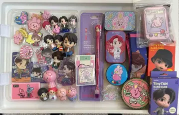 BTS 정국 COOKY 굿즈 세트 묶음 판매