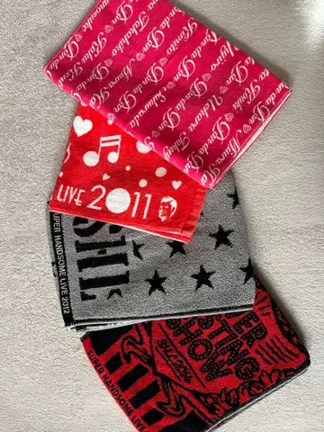 핸섬 라이브 타월